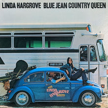 Load image into Gallery viewer, Linda Hargrove : Blue Jean Country Queen (LP, Album, San)