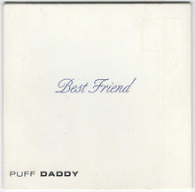 Load image into Gallery viewer, Puff Daddy : Best Friend (CD, Single, Car)