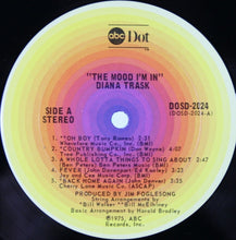 Load image into Gallery viewer, Diana Trask : The Mood I'm In (LP, Album)