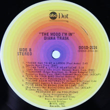Load image into Gallery viewer, Diana Trask : The Mood I'm In (LP, Album)