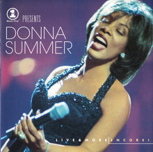 Load image into Gallery viewer, Donna Summer : VH1 Presents Live &amp; More Encore! (CD, Album)