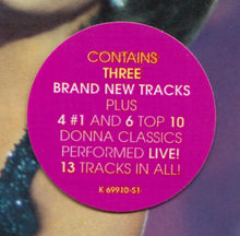 Load image into Gallery viewer, Donna Summer : VH1 Presents Live &amp; More Encore! (CD, Album)