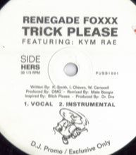 Load image into Gallery viewer, Renegade Foxxx Featuring Memphis Bleek &amp; Kym Rae : Nine Ways (Still Hustlin) (12&quot;, Promo)