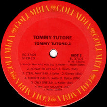 Load image into Gallery viewer, Tommy Tutone : Tommy Tutone-2 (LP, Album, Pit)