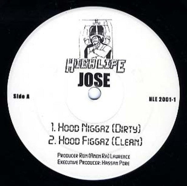 Jose (36) : Hood Niggaz (12