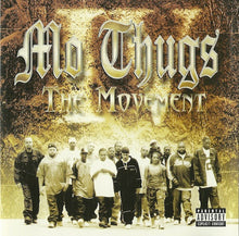 Load image into Gallery viewer, Mo Thugs Family : Mo Thugs IV: The Movement (CD, Album, Enh)