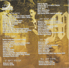 Load image into Gallery viewer, Mo Thugs Family : Mo Thugs IV: The Movement (CD, Album, Enh)