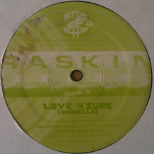 Load image into Gallery viewer, Raskin : Love 4 Sure (12&quot;, Single)