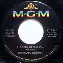 Load image into Gallery viewer, Herman's Hermits : Mrs. Brown You've Got A Lovely Daughter (7", Single)