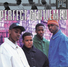 Load image into Gallery viewer, Perfect Gentlemen : PG (CD, Album)