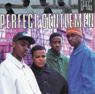 Perfect Gentlemen : PG (CD, Album)