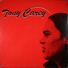 Load image into Gallery viewer, Tony Carey : Tony Carey (LP, Album)