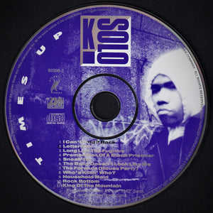 K-Solo : Times Up (CD, Album)