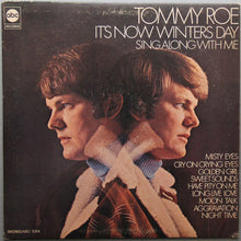 Load image into Gallery viewer, Tommy Roe : It's Now Winter's Day (LP, Album, Mono)