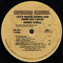 Load image into Gallery viewer, Kenny O'Dell : Let's Shake Hands And Come Out Lovin' (LP, Album)