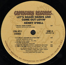Load image into Gallery viewer, Kenny O'Dell : Let's Shake Hands And Come Out Lovin' (LP, Album)