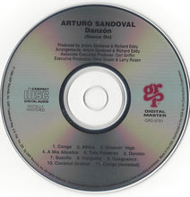 Load image into Gallery viewer, Arturo Sandoval : Danzón (Dance On) (CD, Album)