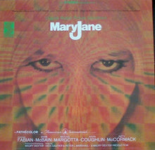 Load image into Gallery viewer, Mike Curb And Larry Brown : Mary Jane (LP, Album)
