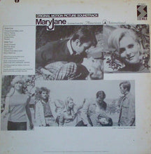 Load image into Gallery viewer, Mike Curb And Larry Brown : Mary Jane (LP, Album)
