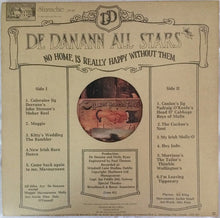 Load image into Gallery viewer, De Danann : The Star Spangled Molly (LP, Album)