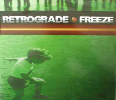 Vegas Soul : Retrograde / Freeze (12