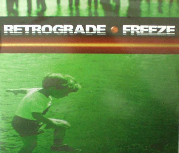 Vegas Soul : Retrograde / Freeze (12
