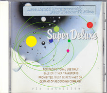 Load image into Gallery viewer, Super Deluxe : Via Satellite (CD, Album)