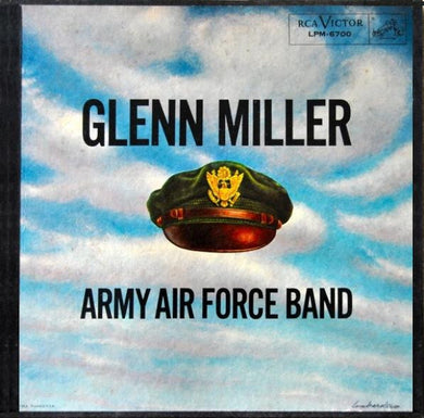 Glenn Miller Army Air Force Band* : Glenn Miller Army Air Force Band (5xLP, Album + Box)