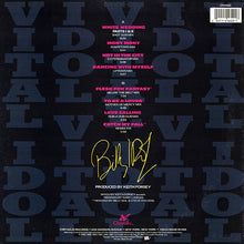 Load image into Gallery viewer, Billy Idol : Vital Idol (LP, Comp)