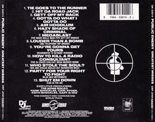 Load image into Gallery viewer, Public Enemy : Greatest Misses (CD, Comp, Pit)