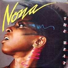 Load image into Gallery viewer, Nona Hendryx : The Heat (LP, Album, Ind)