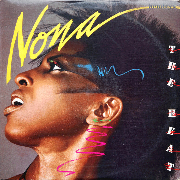 Nona Hendryx : The Heat (LP, Album, Ind)