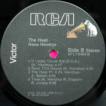 Load image into Gallery viewer, Nona Hendryx : The Heat (LP, Album, Ind)