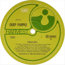 Load image into Gallery viewer, Deep Purple : Fireworks (LP, Comp)