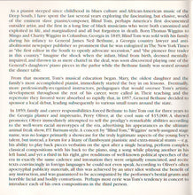 Load image into Gallery viewer, John Davis (36) - Blind Tom* : John Davis Plays Blind Tom (CD, Album)