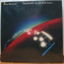 Load image into Gallery viewer, Van Morrison : Inarticulate Speech Of The Heart (LP, Album)