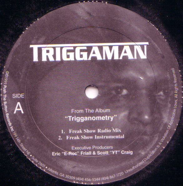 Triggaman : Freak Show (12