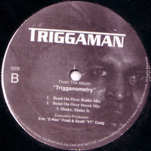 Load image into Gallery viewer, Triggaman : Freak Show (12&quot;)