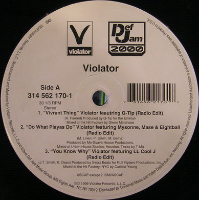 Various : Violator (12