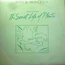 Load image into Gallery viewer, Stevie Wonder : Stevie Wonder&#39;s Journey Through The Secret Life Of Plants (2xLP, Album, Tri)