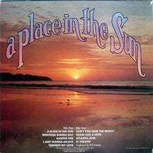Load image into Gallery viewer, Pablo Cruise : A Place In The Sun (LP, Album)
