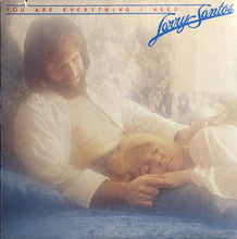 Load image into Gallery viewer, Larry Santos : You Are Everything I Need (LP, Album)