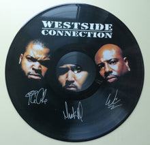 Load image into Gallery viewer, Westside Connection : Westside Connection (12&quot;, Ltd, Pic, Promo)