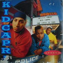 Load image into Gallery viewer, Kid Capri : Apollo / Shout Outs (12&quot;, Maxi)