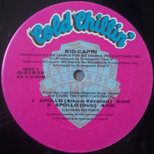 Load image into Gallery viewer, Kid Capri : Apollo / Shout Outs (12&quot;, Maxi)