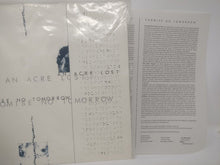 Load image into Gallery viewer, An Acre Lost / Promise No Tomorrow : An Acre Lost / Promise No Tomorrow (12&quot;, Ltd)