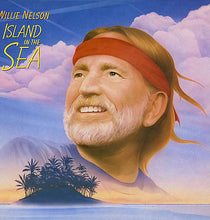 Load image into Gallery viewer, Willie Nelson : Island In The Sea (LP, Album)