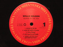 Load image into Gallery viewer, Willie Nelson : Island In The Sea (LP, Album)