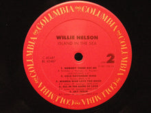 Load image into Gallery viewer, Willie Nelson : Island In The Sea (LP, Album)