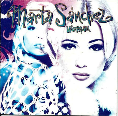 Marta Sánchez : Woman (CD, Album)
